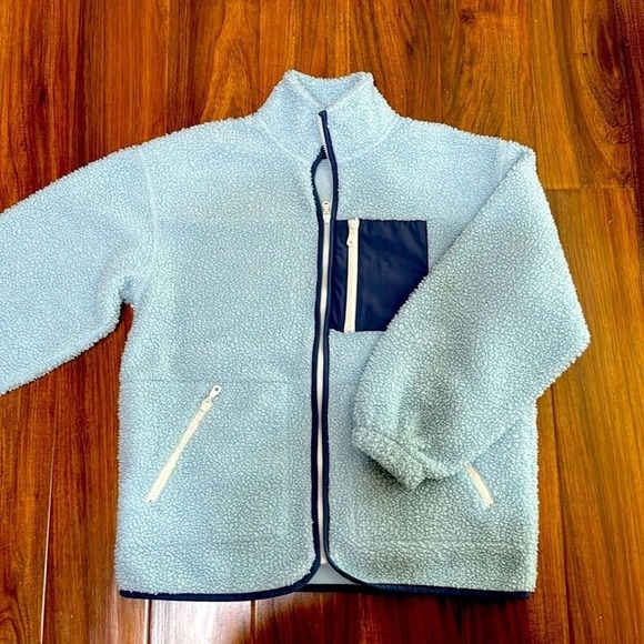 Universal Thread Jackets & Blazers - Universal Thread‎ Faux Fur Jacket - size XS - color baby blue